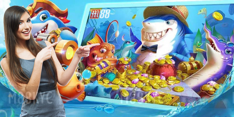 Cách Đổi Thưởng Khi Chơi Bắn Cá Trên M88 Nhanh Nhất 2 Bắn cá đổi thưởng M88 top game nhiều người chơi nhất hiện nay