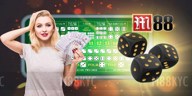 Bí Kíp Cá Cược Casino Trực Tuyến Trên M88 Cho Tiền Thưởng Đầy Túi 2 Chiến thuật chơi Sicbo M88 từ cao thủ Vương Trang KYC