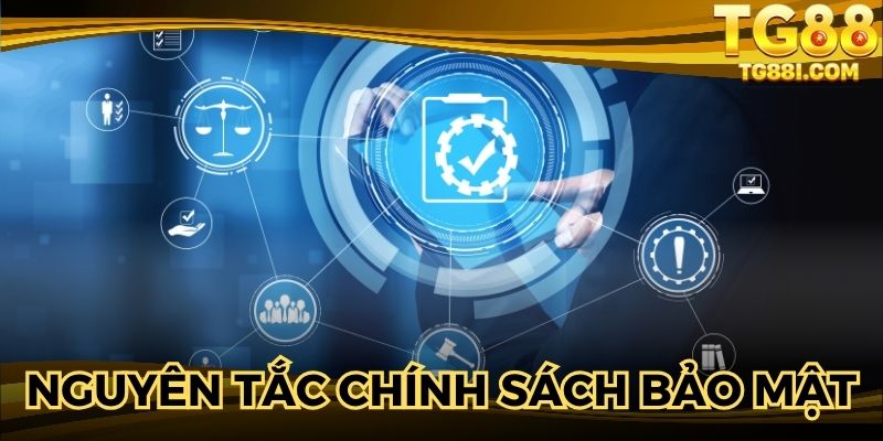 Cập nhật nguyên tắc trong chính sách